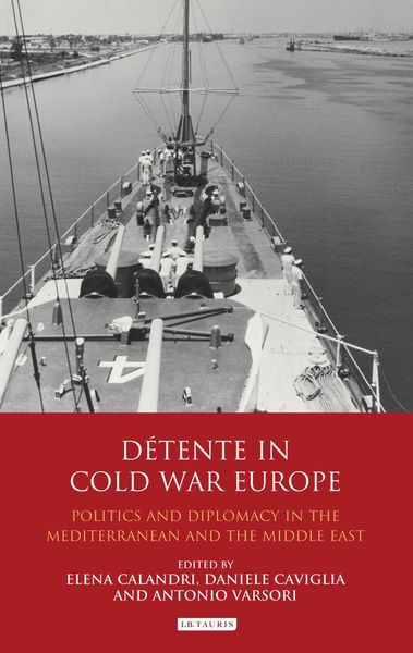 Produktbild: D&eacute;tente in Cold War Europe