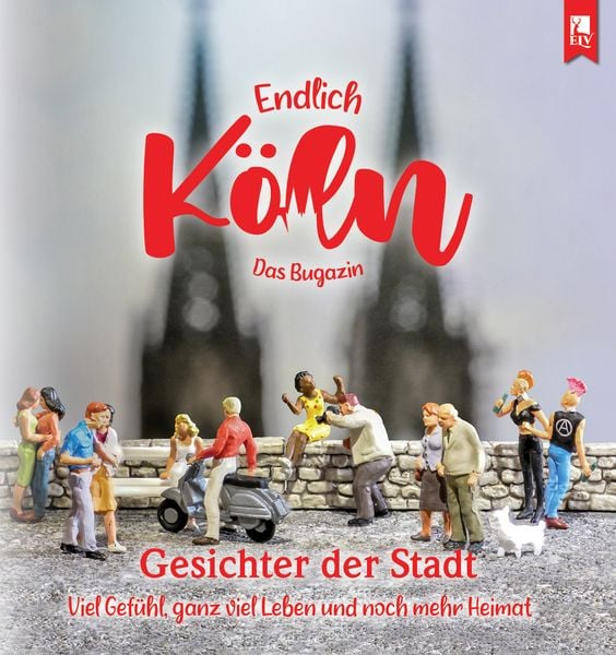 Produktbild: Endlich K&ouml;ln &ndash; Das Bugazin&reg;
