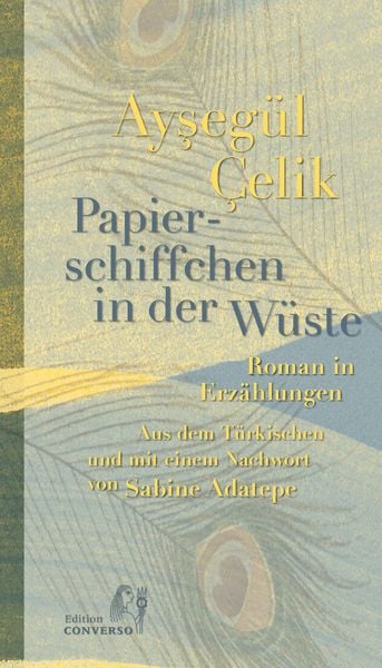 Produktbild: Papierschiffchen in der W&uuml;ste