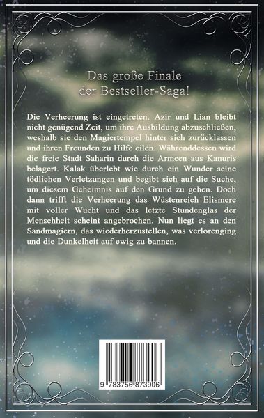 Produktbild: Die Sandmagier