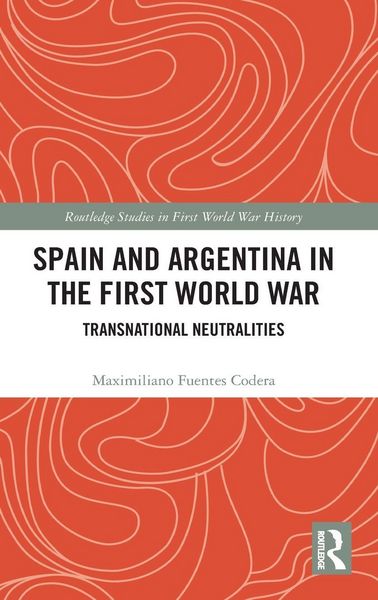Produktbild: Spain and Argentina in the First World War