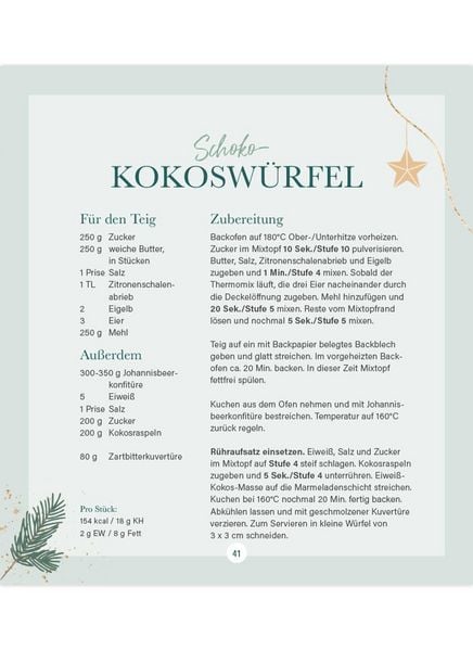 Produktbild: WEIHNACHTSZAUBER mit MixGenuss