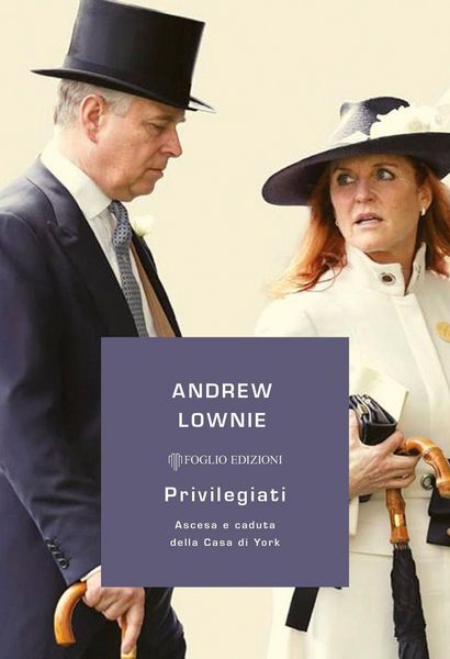 Produktbild: Privilegiati. Ascesa e caduta della Casa di York