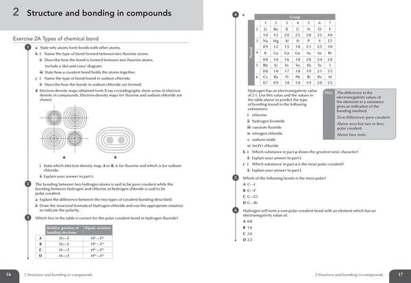 Produktbild: LECKIE H CHEMISTRY PRACTICE WB