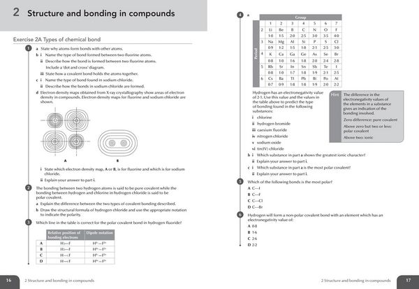 Produktbild: Leckie Higher Chemistry for Sqa and Beyond - Practice Workbook