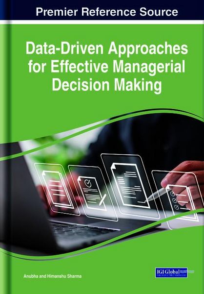 Produktbild: Data-Driven Approaches for Effective Managerial Decision Making