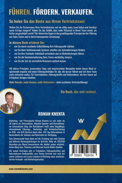 Produktbild: F&uuml;hren. F&ouml;rdern. Verkaufen.