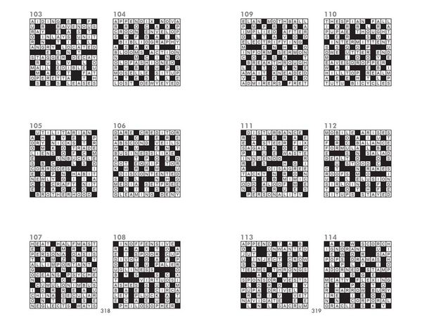 Produktbild: Collins Bumper Book of Crosswords book 2