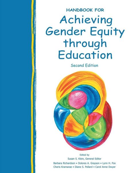 Produktbild: Handbook for Achieving Gender Equity Through Education