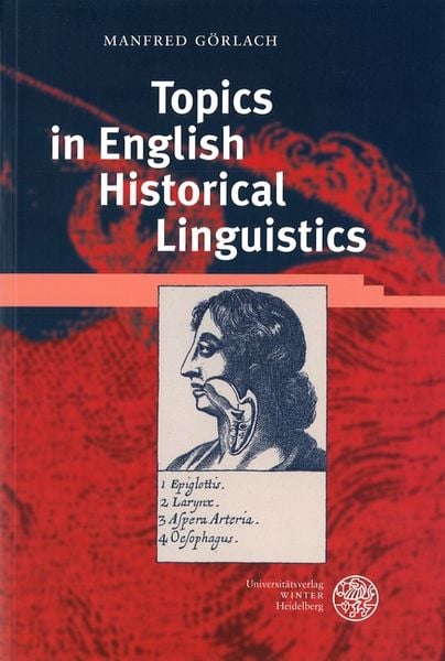 Produktbild: Topics in English Historical Linguistics