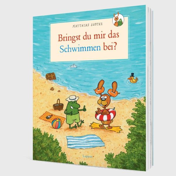 Produktbild: Nulli & Priesemut: Bringst du mir das Schwimmen bei?