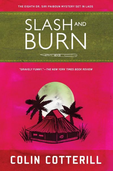 Produktbild: Slash and Burn