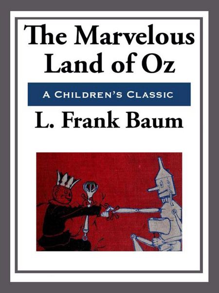 Produktbild: The Marvelous Land of Oz