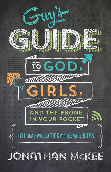 Produktbild: Guy's Guide to God, Girls, and the Phone in Your Pocket