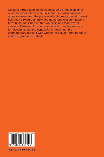 Produktbild: Cluster Chemistry