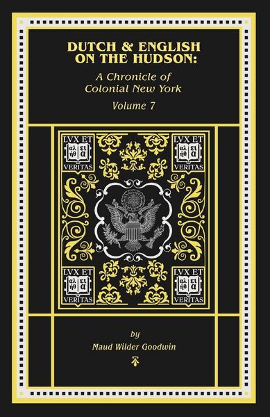 Produktbild: The Dutch and English on the Hudson