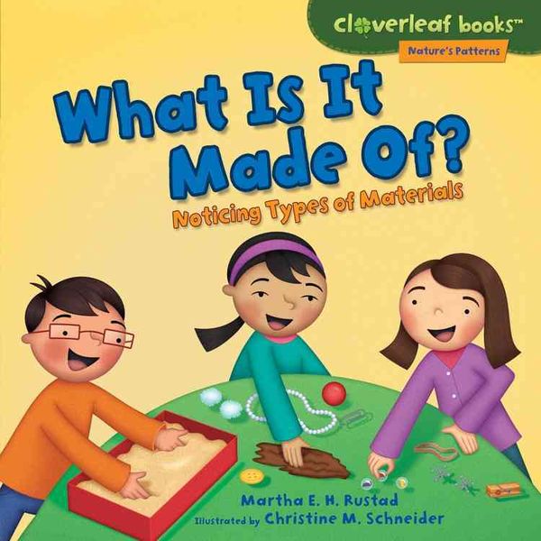 Produktbild: What Is It Made Of?
