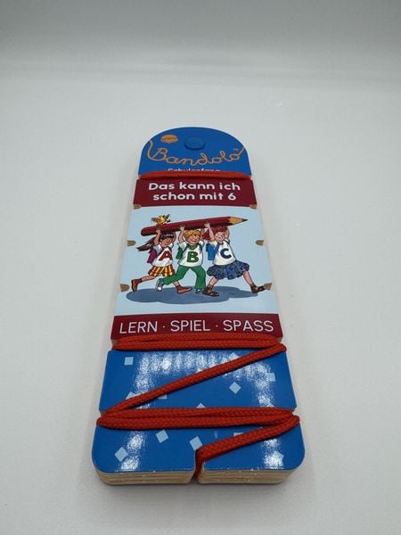 Produktbild: Bandolo. Das kann ich schon mit 6