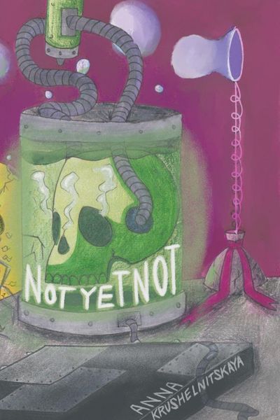 Produktbild: Not Yet Not