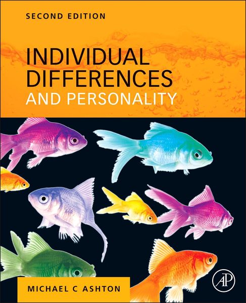 Produktbild: Individual Differences and Personality