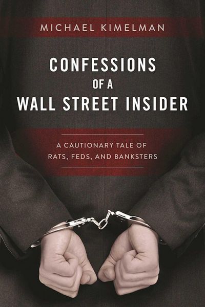 Produktbild: Confessions of a Wall Street Insider
