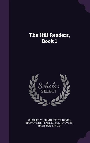 Produktbild: Hill Readers Bk 1