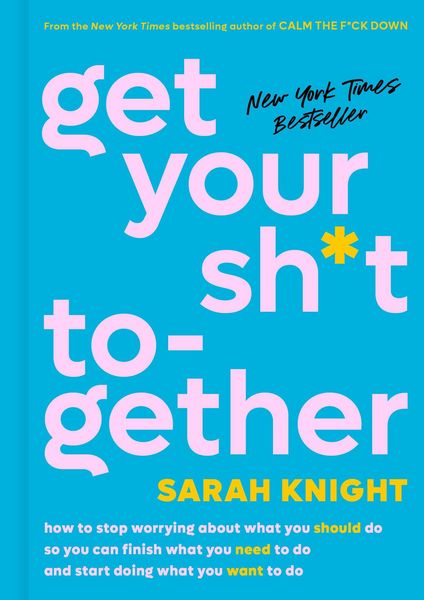 Produktbild: Get Your Sh*t Together