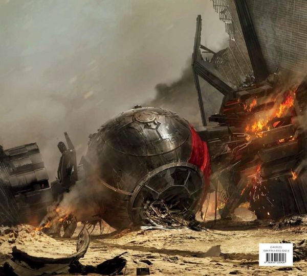 Produktbild: The Art of Star Wars: Das Erwachen der Macht