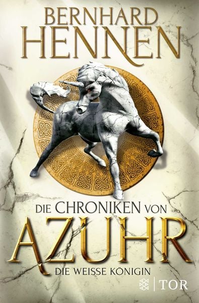 Produktbild: Die Chroniken von Azuhr - Die Weiße Königin