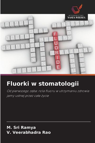 Produktbild: Fluorki w stomatologii