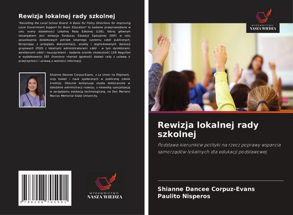 Produktbild: Rewizja lokalnej rady szkolnej
