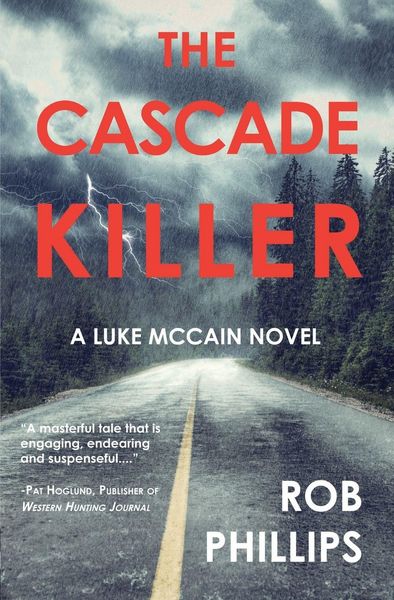 Produktbild: The Cascade Killer
