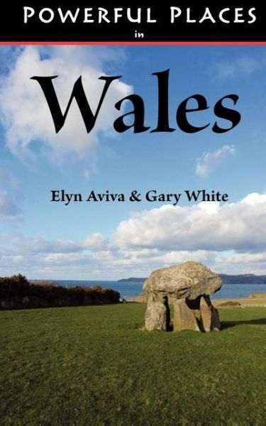 Produktbild: Powerful Places in Wales