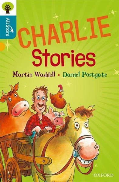 Produktbild: Oxford Reading Tree All Stars: Oxford Level 9 Charlie Stories