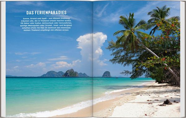 Produktbild: DUMONT Bildatlas Thailand