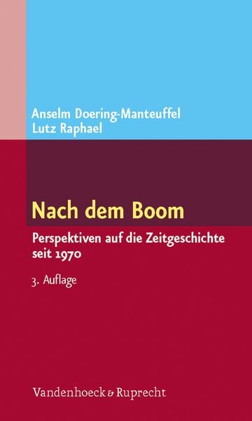 Produktbild: Nach dem Boom