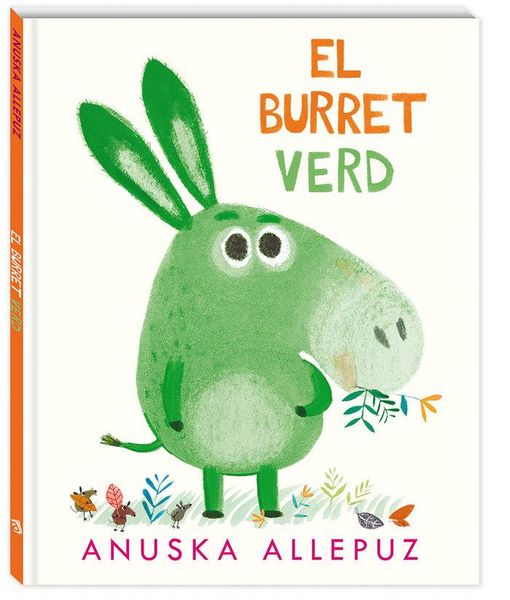 Produktbild: El burret verd