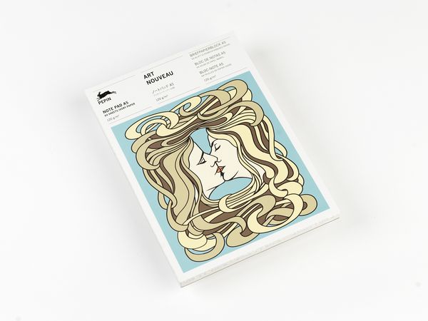 Produktbild: Art Nouveau