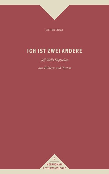 Produktbild: Ich ist zwei andere