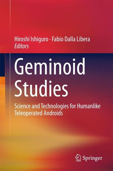 Produktbild: Geminoid Studies