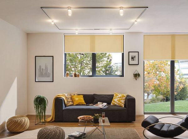 Produktbild: Paulmann Topa Dot  Hochvolt-Schienensystem-Leuchte URail LED fest eingebaut 5.2 W LED Chrom, Klar, Satin