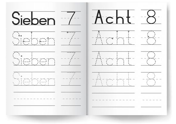 Produktbild: ABC - Endlich Schreiben lernen
