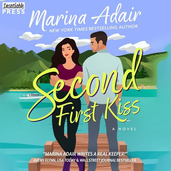Produktbild: Second First Kiss