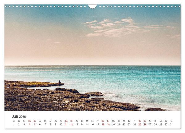 Produktbild: Taiwan - Die wundervolle Insel in Asien. (Wandkalender 2026 DIN A3 quer), CALVENDO Monatskalender