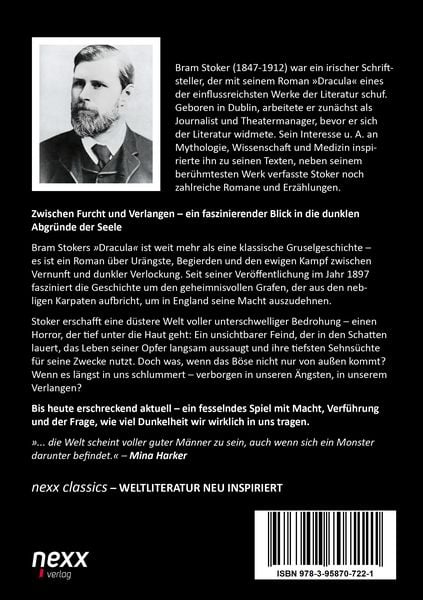 Produktbild: Dracula
