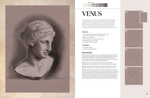 Produktbild: Step-By-Step Portraits from Simple Shapes