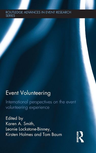 Produktbild: Event Volunteering.