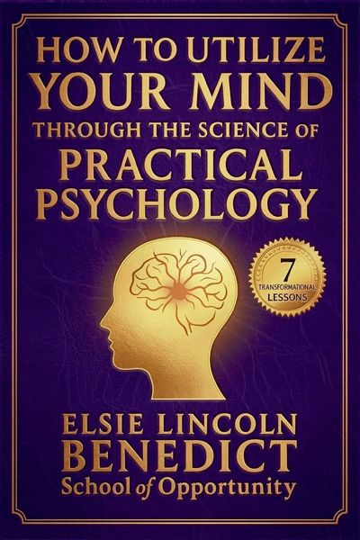 Produktbild: How to Utilize Your Mind Through the Science of Practical Psychology