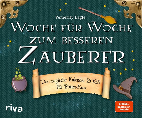 Produktbild: Woche f&uuml;r Woche zum besseren Zauberer