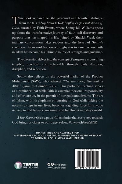 Produktbild: A Step Nearer To God